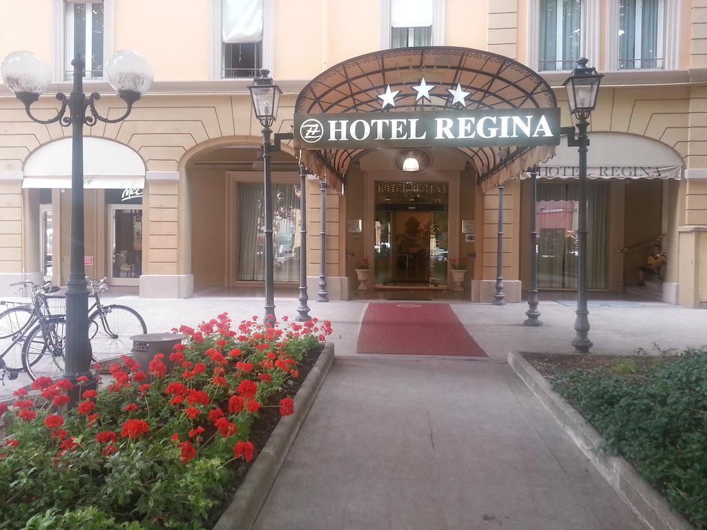 Zanhotel Regina Bolonia Exterior foto